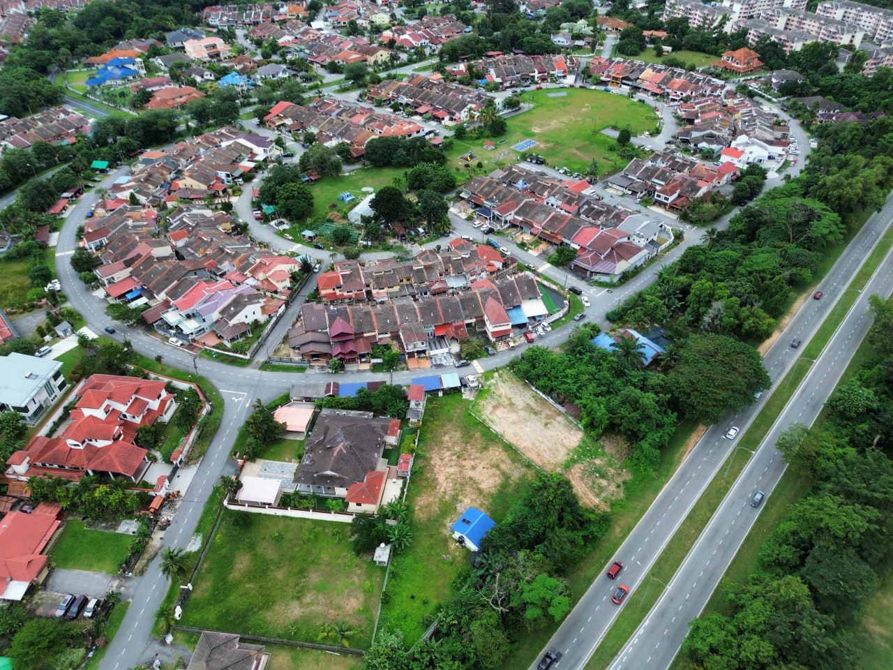 Bungalow Lot Seksyen 4 Bandar Baru Bangi - photo 3