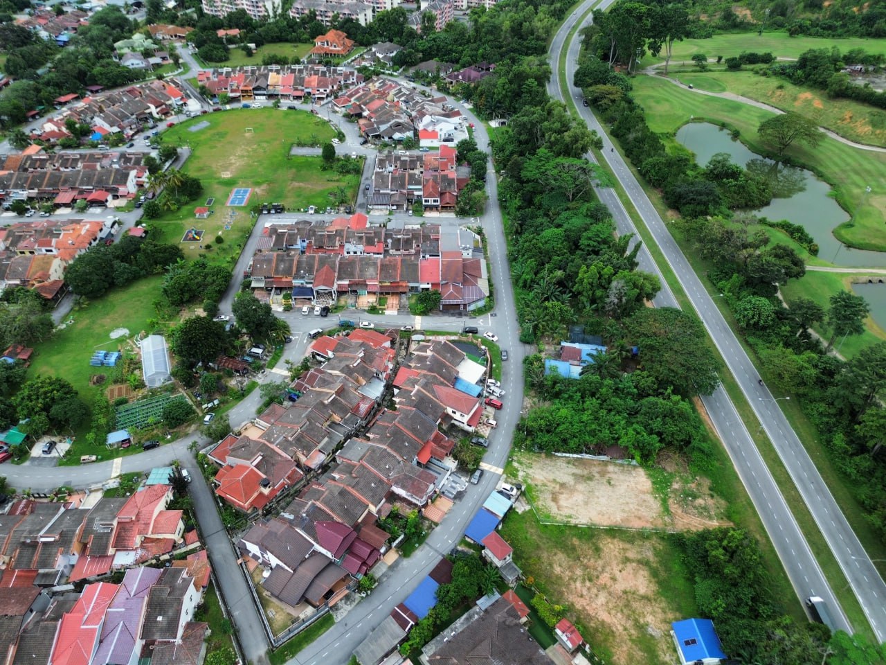 Bungalow Lot Seksyen 4 Bandar Baru Bangi - photo 10