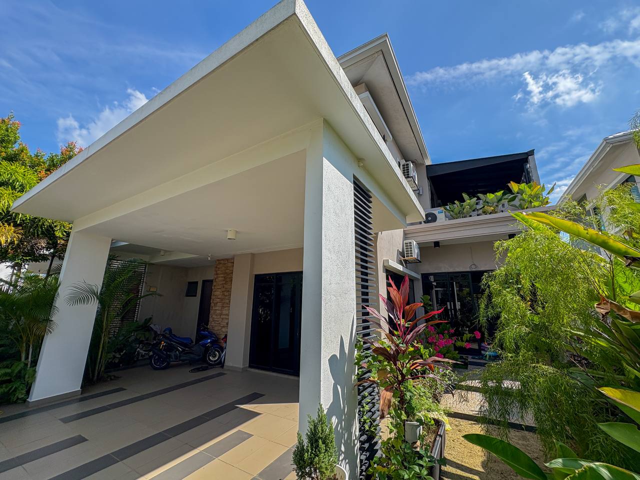 2 Storey Semi D Avanti Residense Shah Alam - photo 2