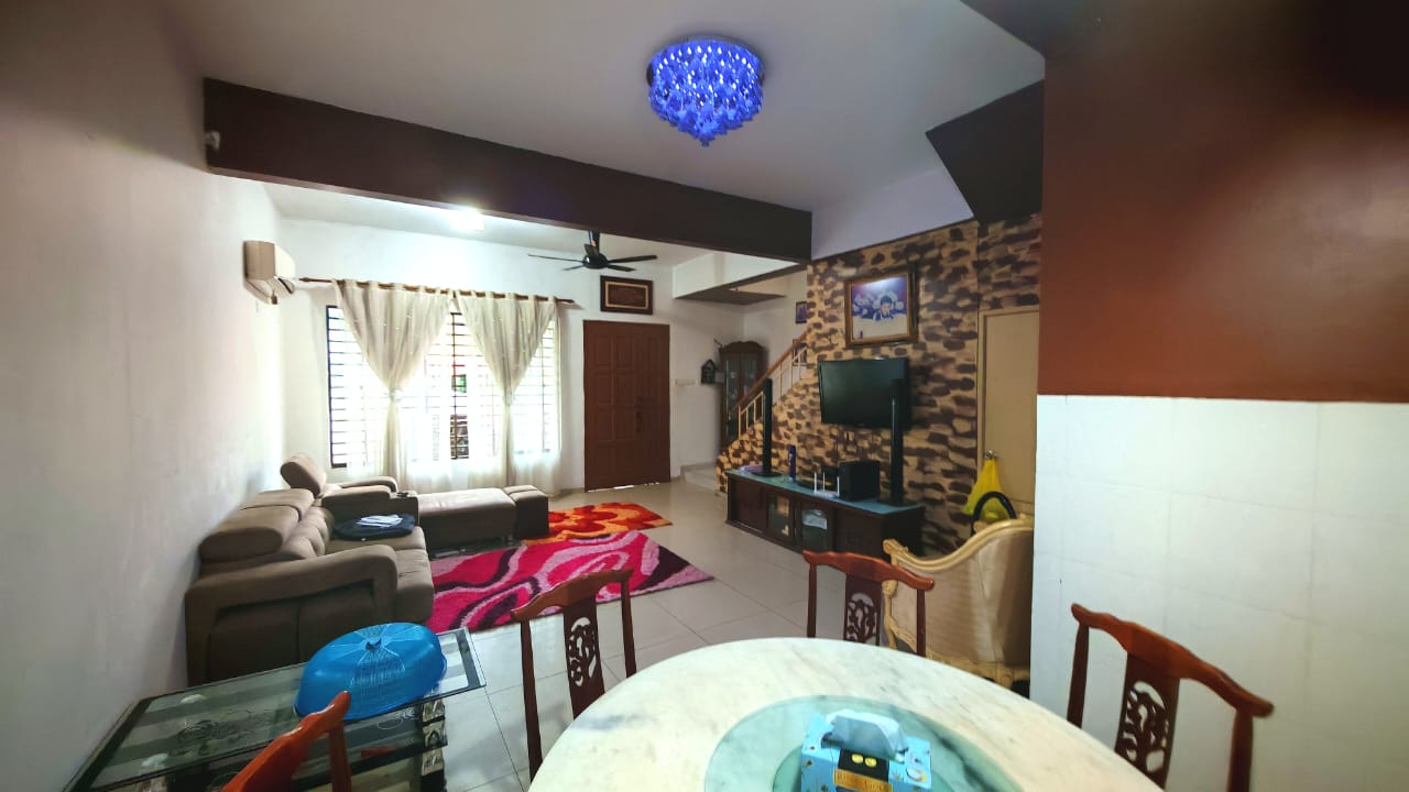 2 Storey Terrace Taman Anggerik Semenyih - photo 5