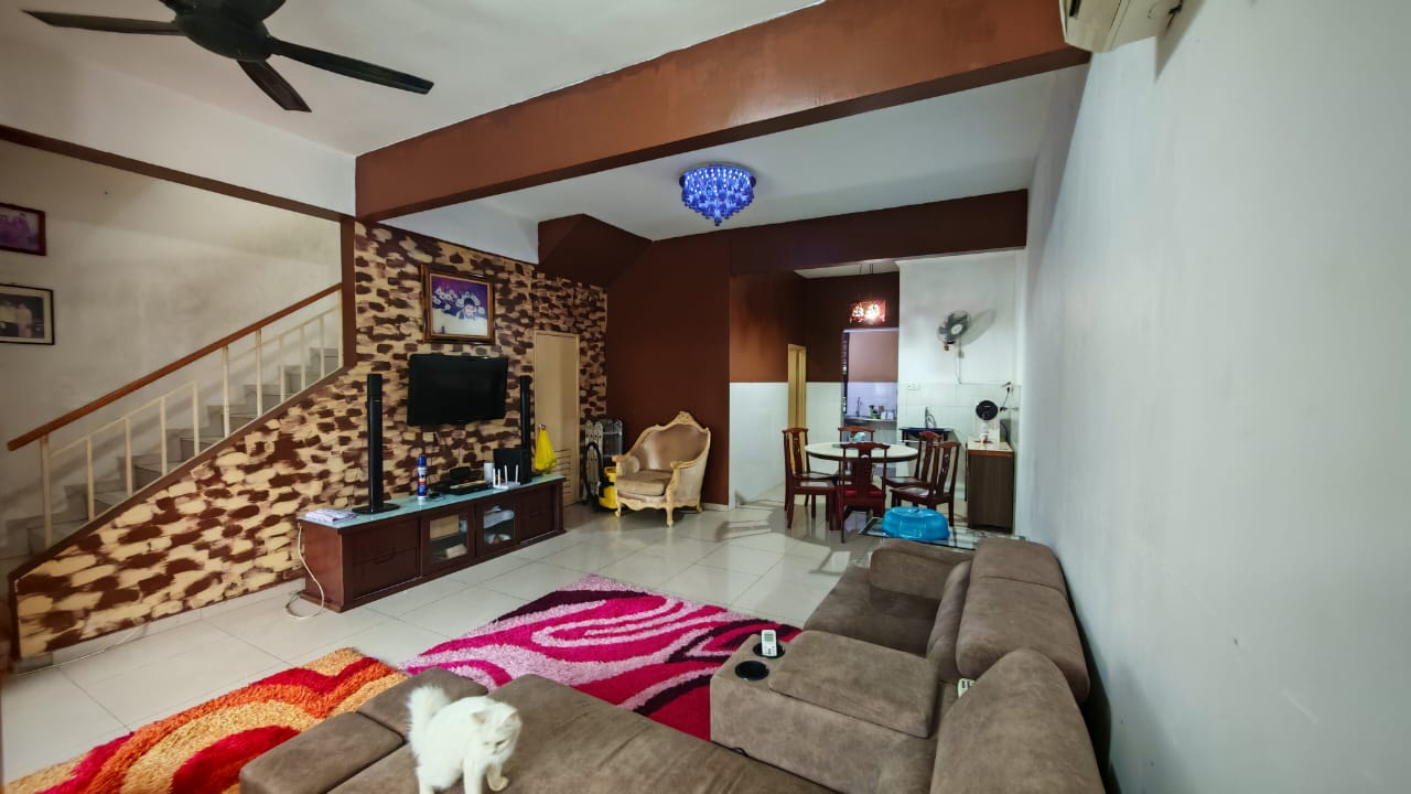 2 Storey Terrace Taman Anggerik Semenyih - photo 6