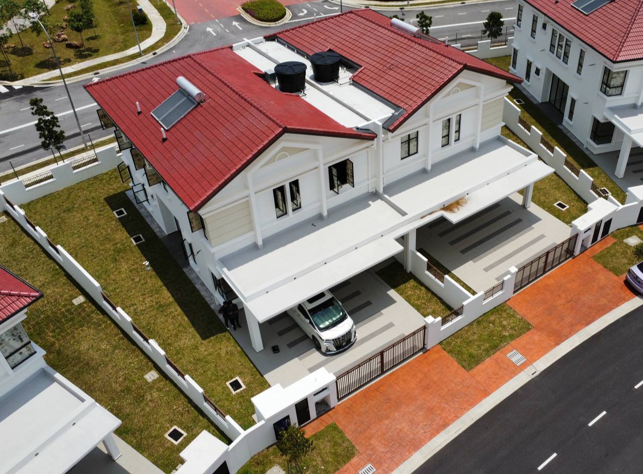 2 Storey Semi D Verdale Alam Sari Bangi - photo 2