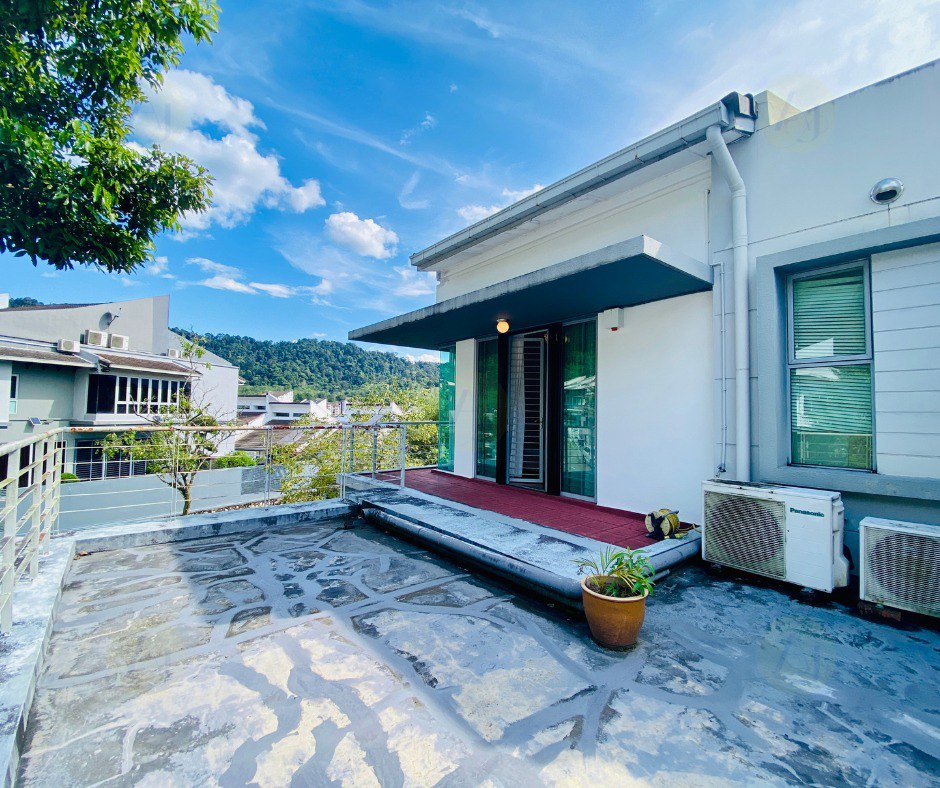 3 Storey Terrace Superlink Sering Ukay Ampang - photo 5