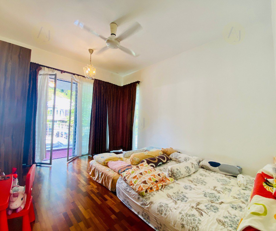 3 Storey Terrace Superlink Sering Ukay Ampang - photo 9