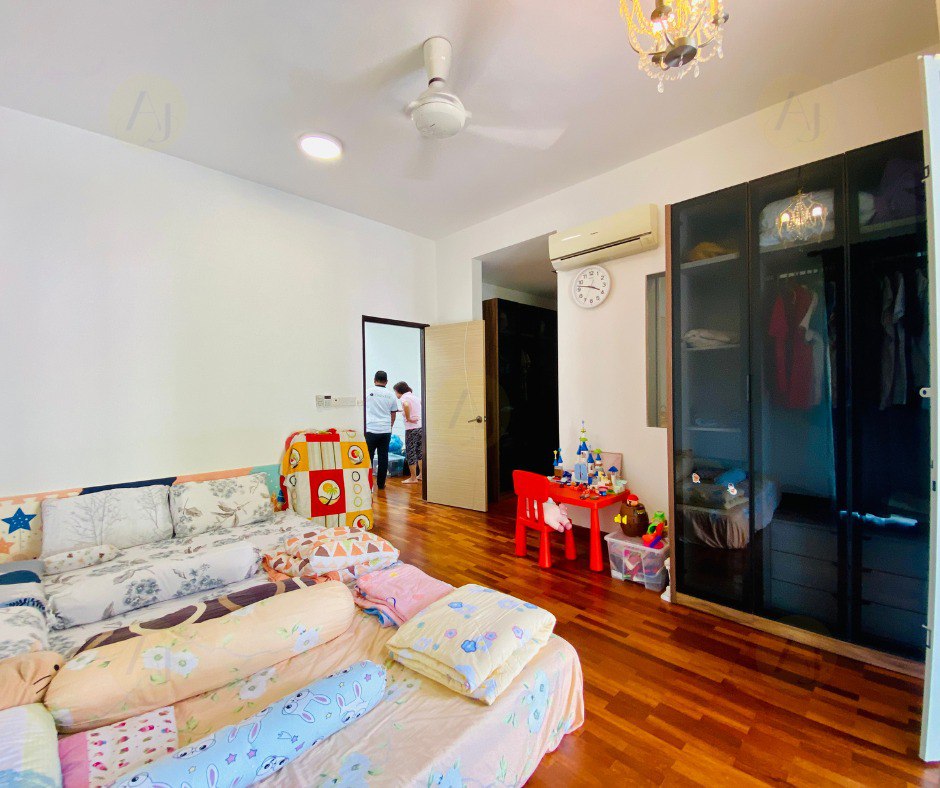 3 Storey Superlink House Sering Ukay Ampang - photo 7