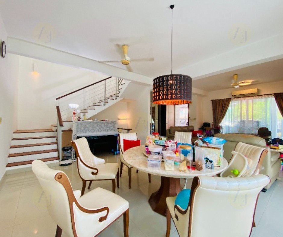 3 Storey Superlink House Sering Ukay Ampang - photo 12