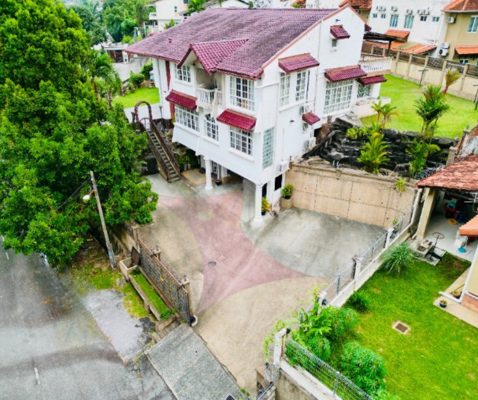 4 Storey Bungalow Taman Bukit Jobina Ampang - photo 2