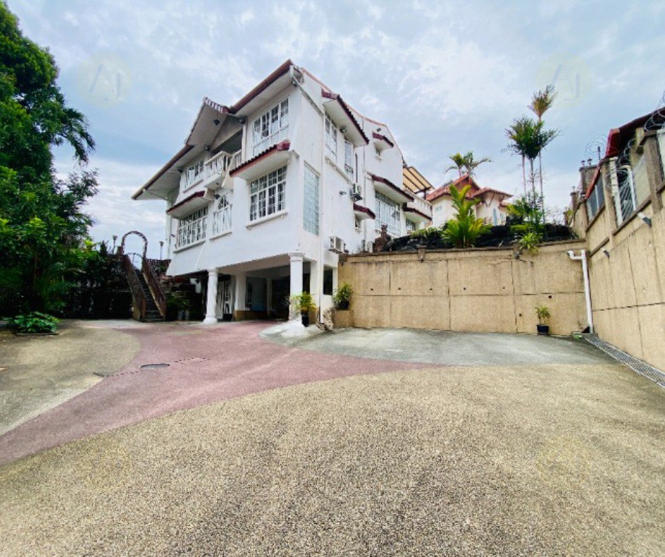 4 Storey Bungalow Taman Bukit Jobina Ampang - photo 3