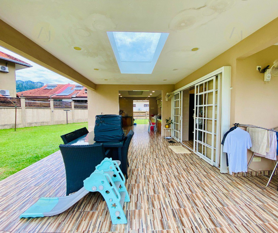 4 Storey Bungalow Taman Bukit Jobina Ampang - photo 10