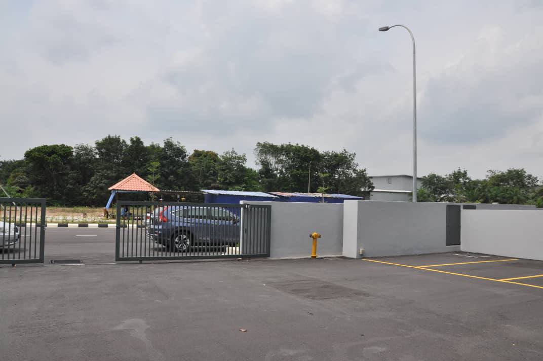 2 Storey Semi D Factory The Limini Ijok Industrial - photo 2