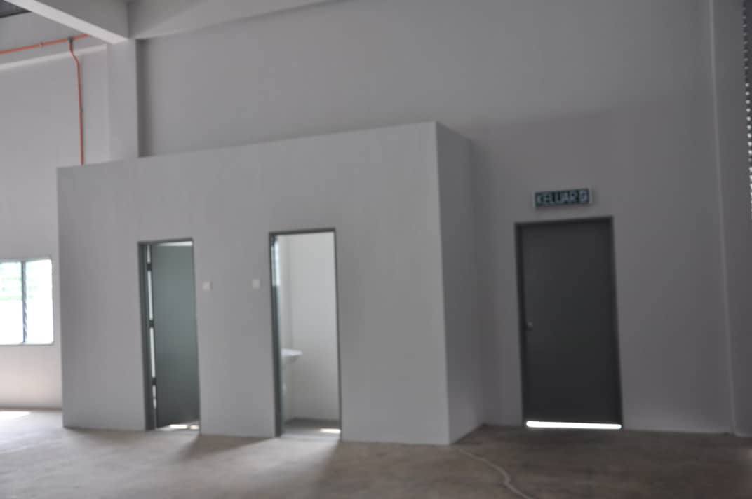 2 Storey Semi D Factory The Limini Ijok Industrial - photo 8