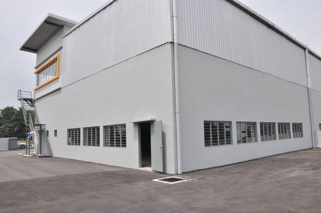 2 Storey Semi D Factory The Limini Ijok Industrial - photo 9