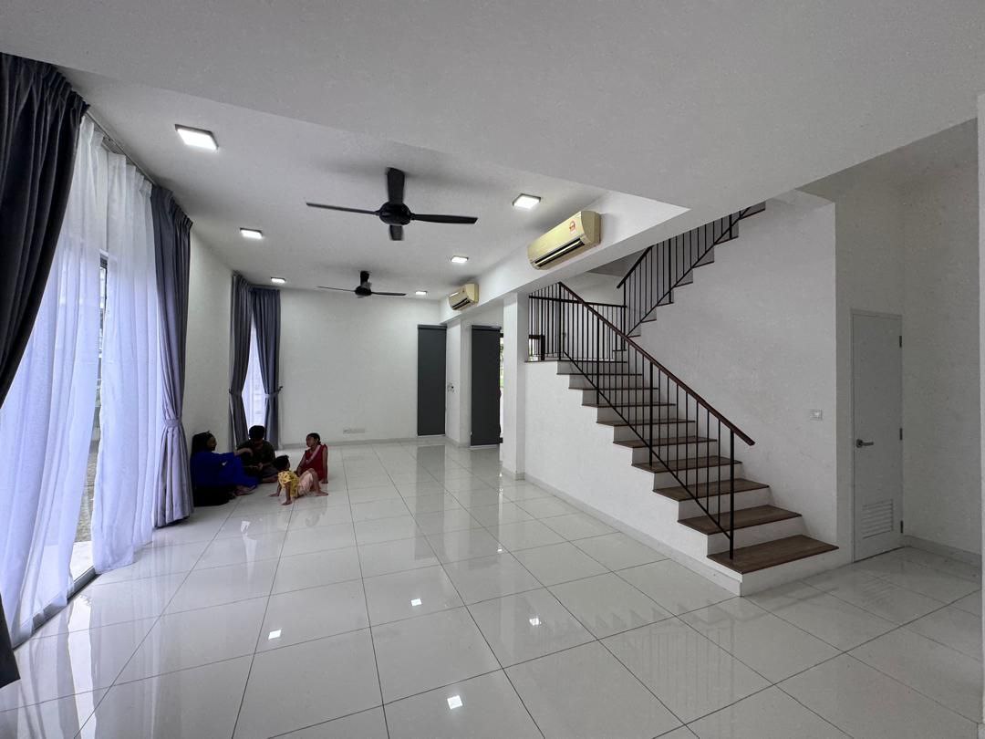 Semi D 3 Storey, Parkfield Tropicana Height Kajang - photo 6