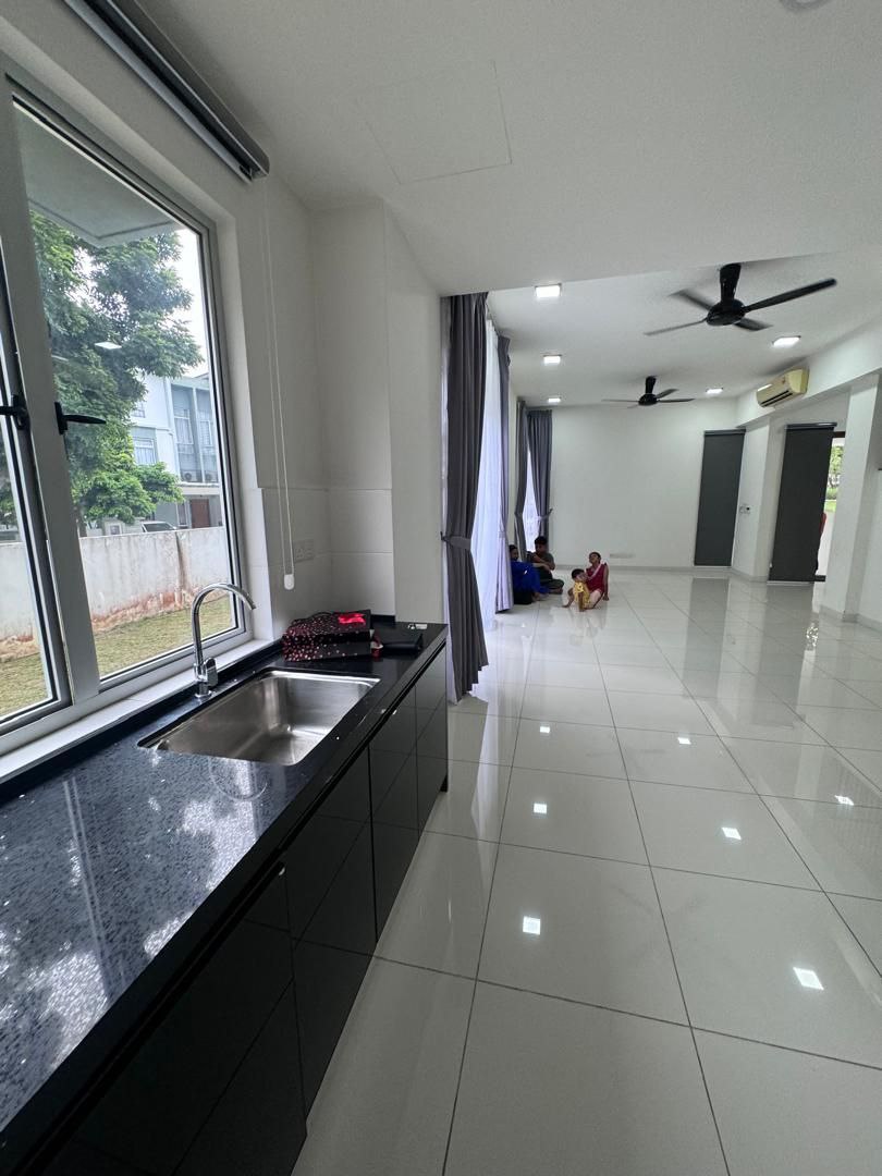 Semi D 3 Storey, Parkfield Tropicana Height Kajang - photo 10