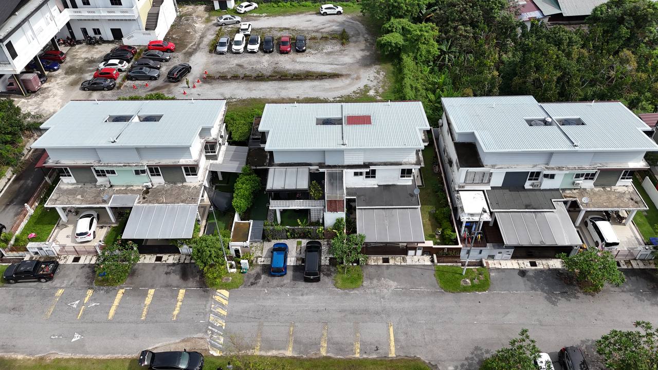 2 Storey Semi D Taman Alam Sentosa Teras Jernang - photo 4