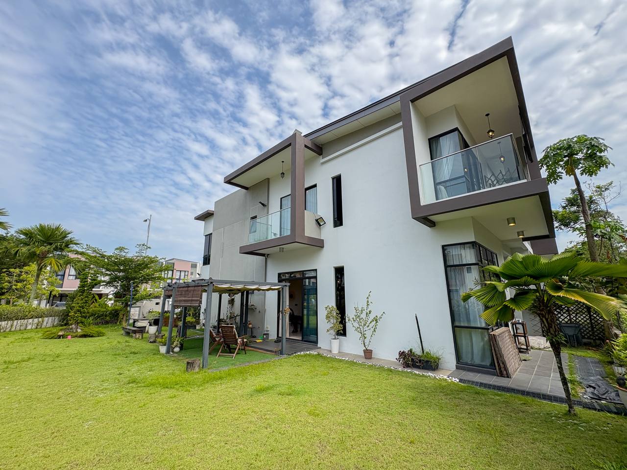 2 Storey Corner Lot Maple Residence Cyberjaya - photo 3