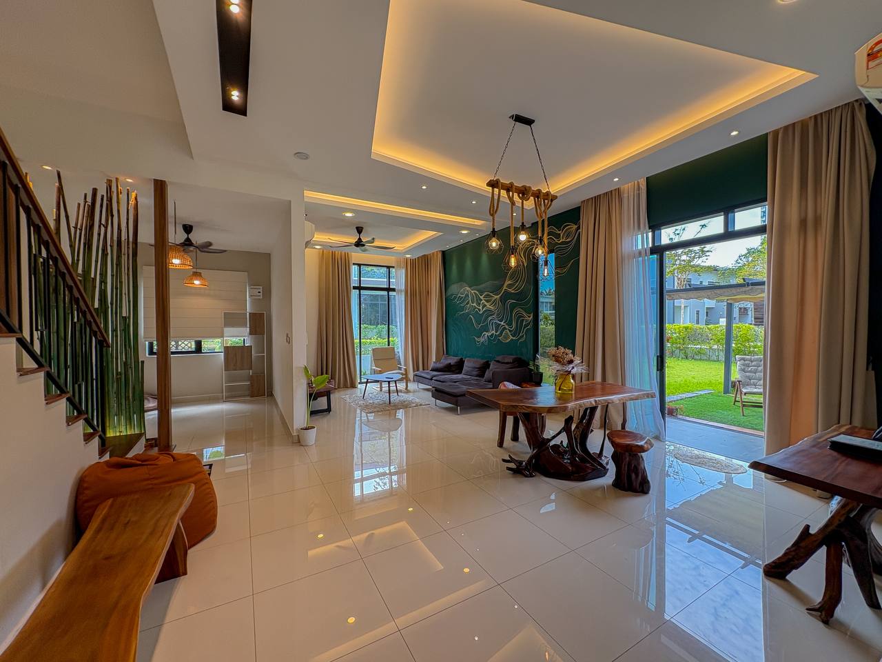 2 Storey Corner Lot Maple Residence Cyberjaya - photo 4