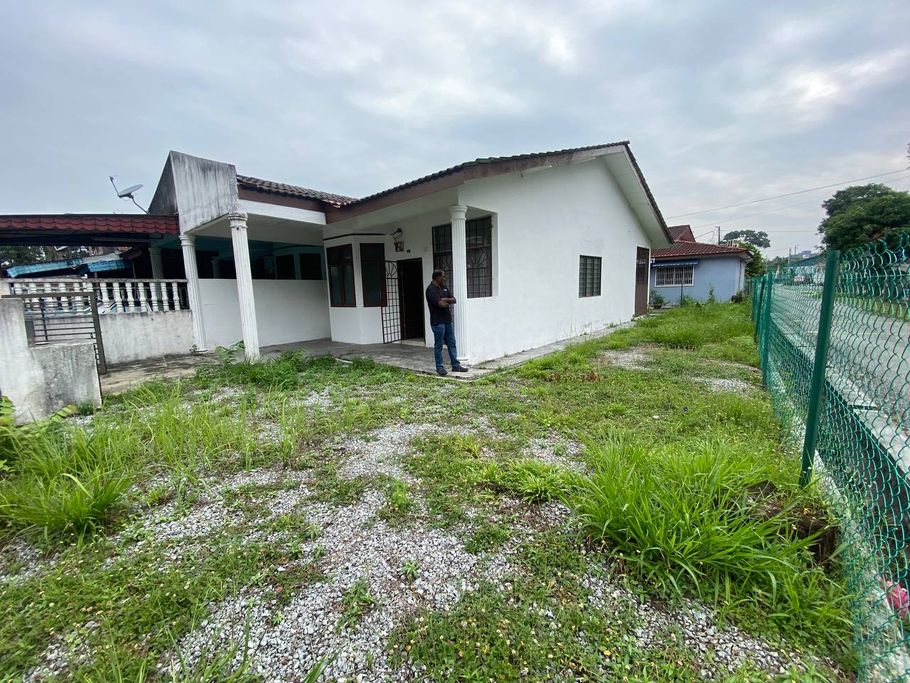 1 Storey Terrace Corner Lot Taman Medan Indah - photo 4