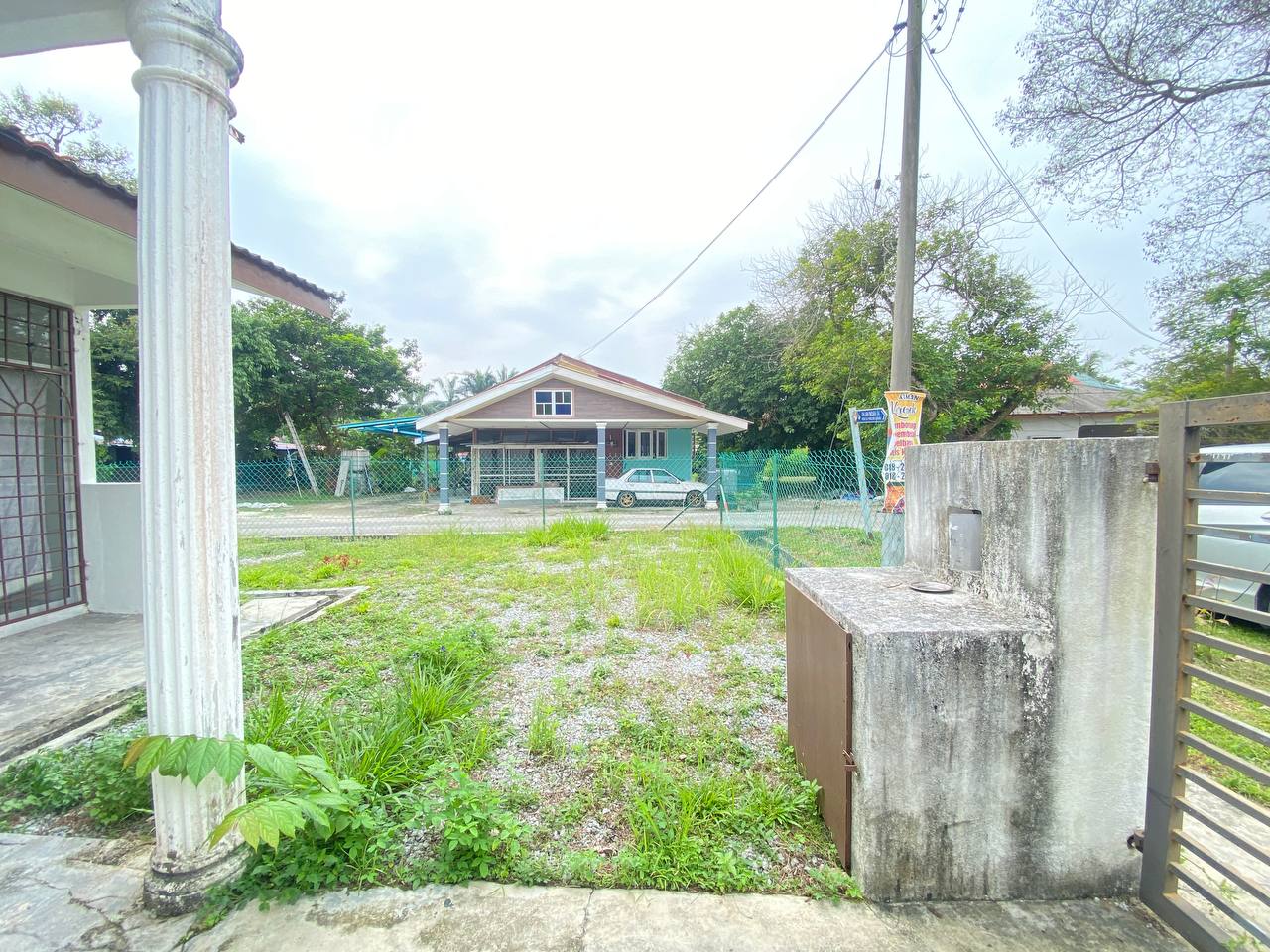 1 Storey Terrace Corner Lot Taman Medan Indah - photo 5