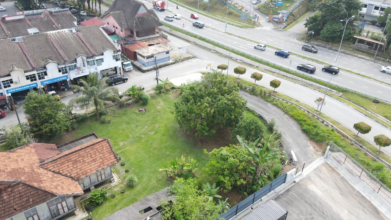 Tanah Untuk Disewakan Depan Ktm Batang Kali - photo 6