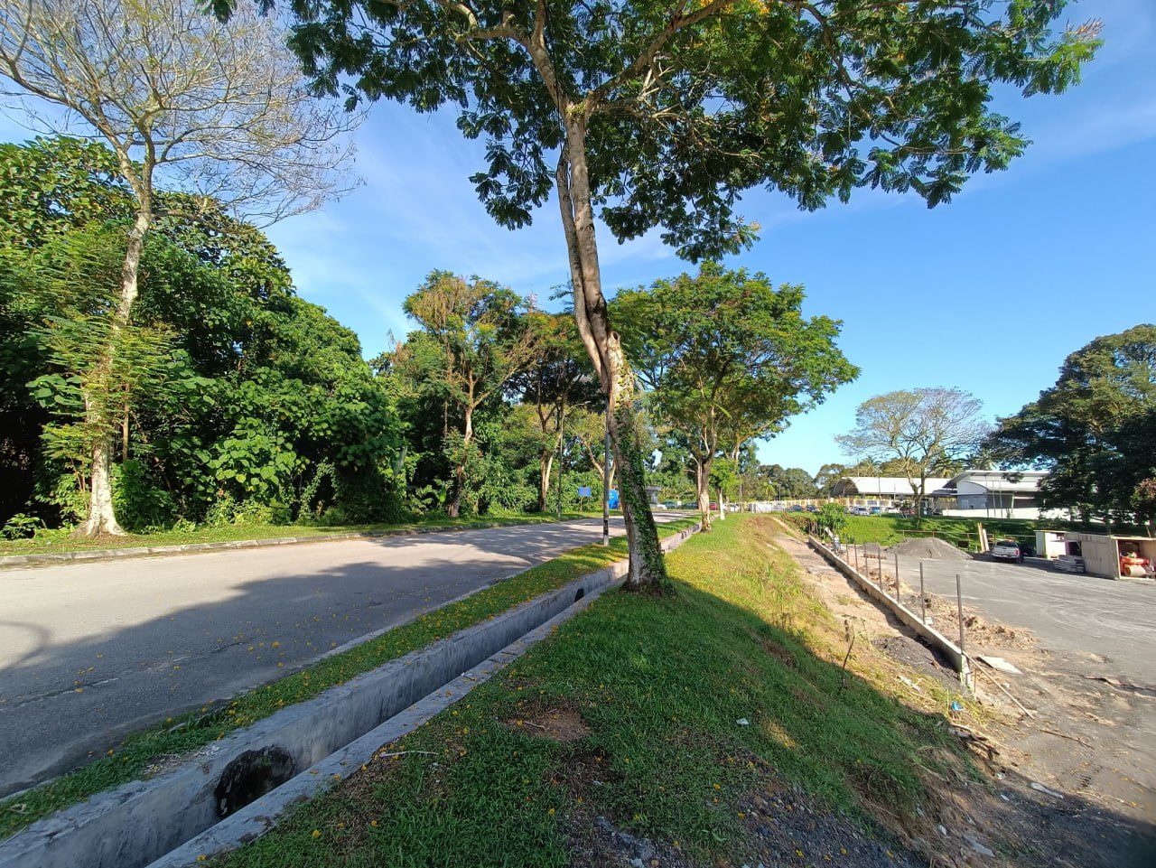 Tanah Untuk Disewakan Depan Ktm Batang Kali - photo 7