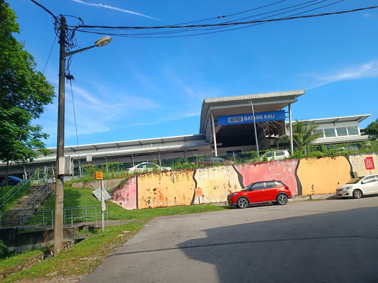 Tanah Untuk Disewakan Depan Ktm Batang Kali - photo 12