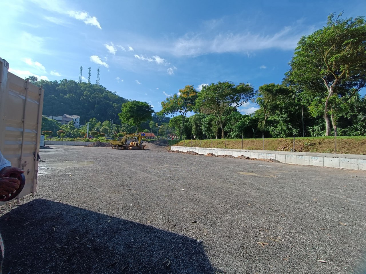 Tanah Untuk Disewakan Depan Ktm Batang Kali - photo 13