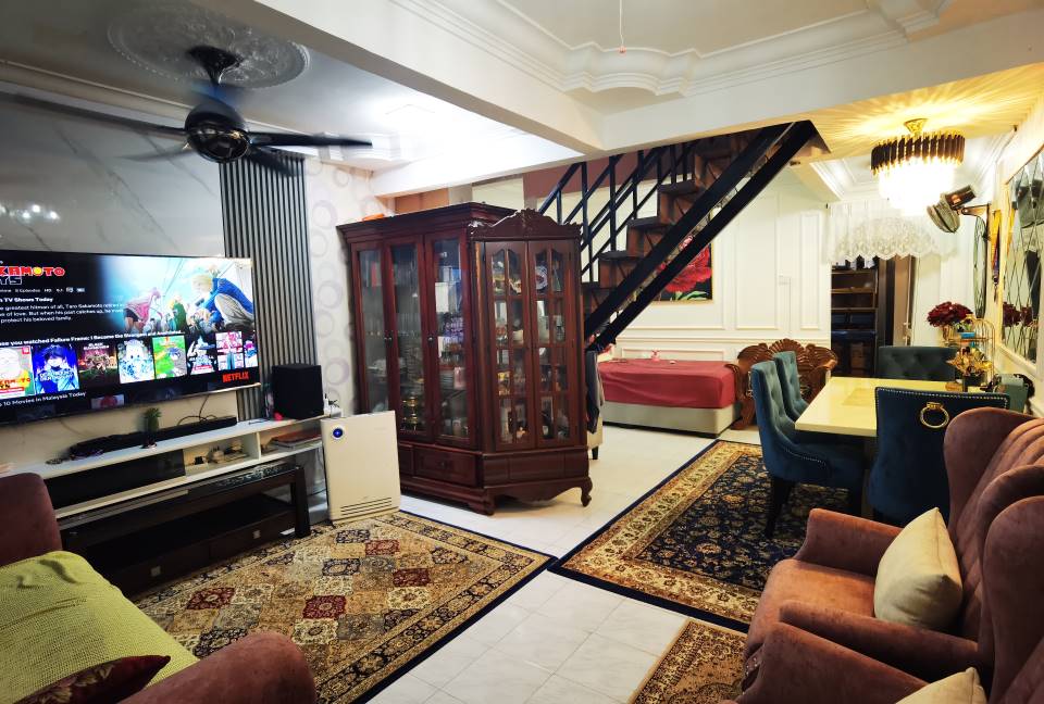 2 Storey Taman Permata Ulu Kelang KL - photo 8