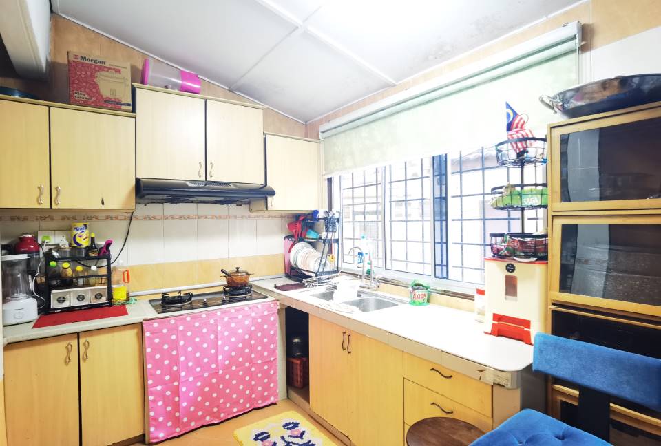 2 Storey Taman Permata Ulu Kelang KL - photo 12