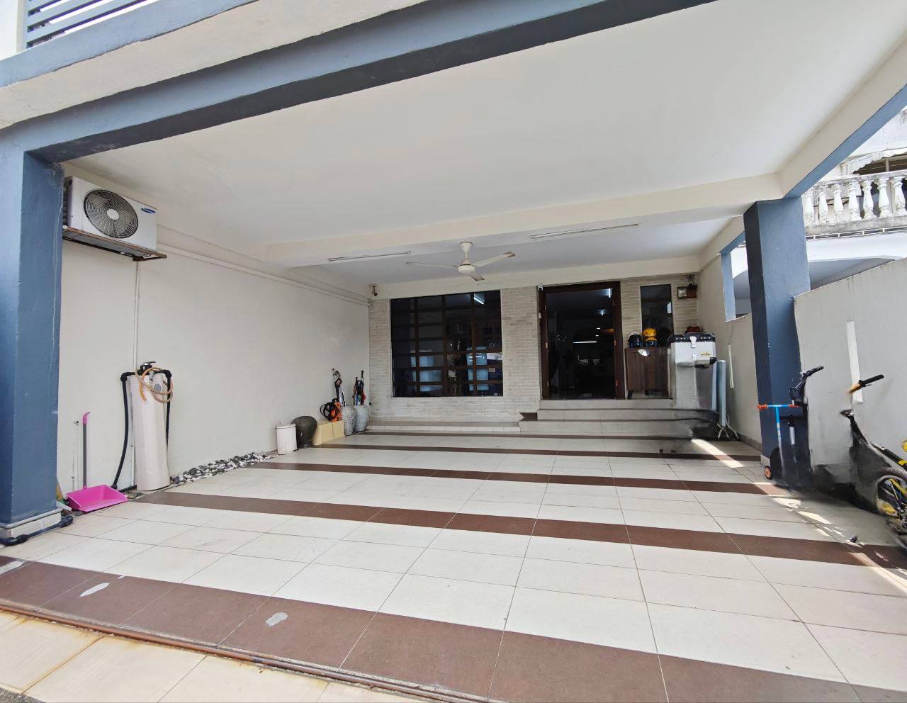 Rumah Teres Dua Tingkat AU2 Keramat, Ulu Klang - photo 2
