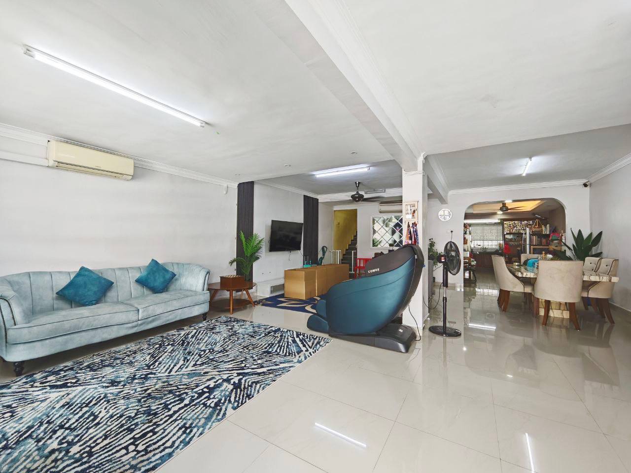 Rumah Teres Dua Tingkat AU2 Keramat, Ulu Klang - photo 5