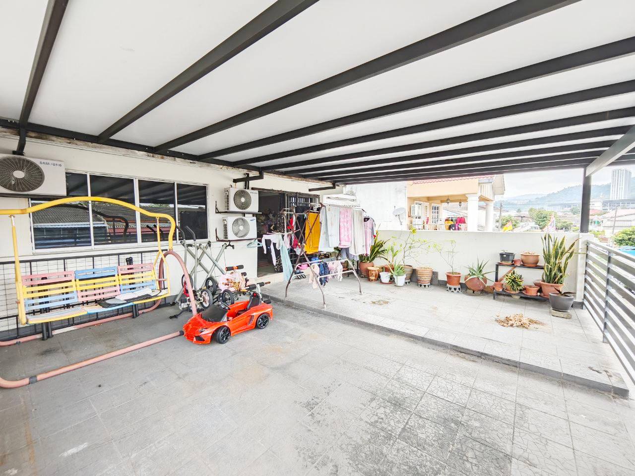 Rumah Teres Dua Tingkat AU2 Keramat, Ulu Klang - photo 11
