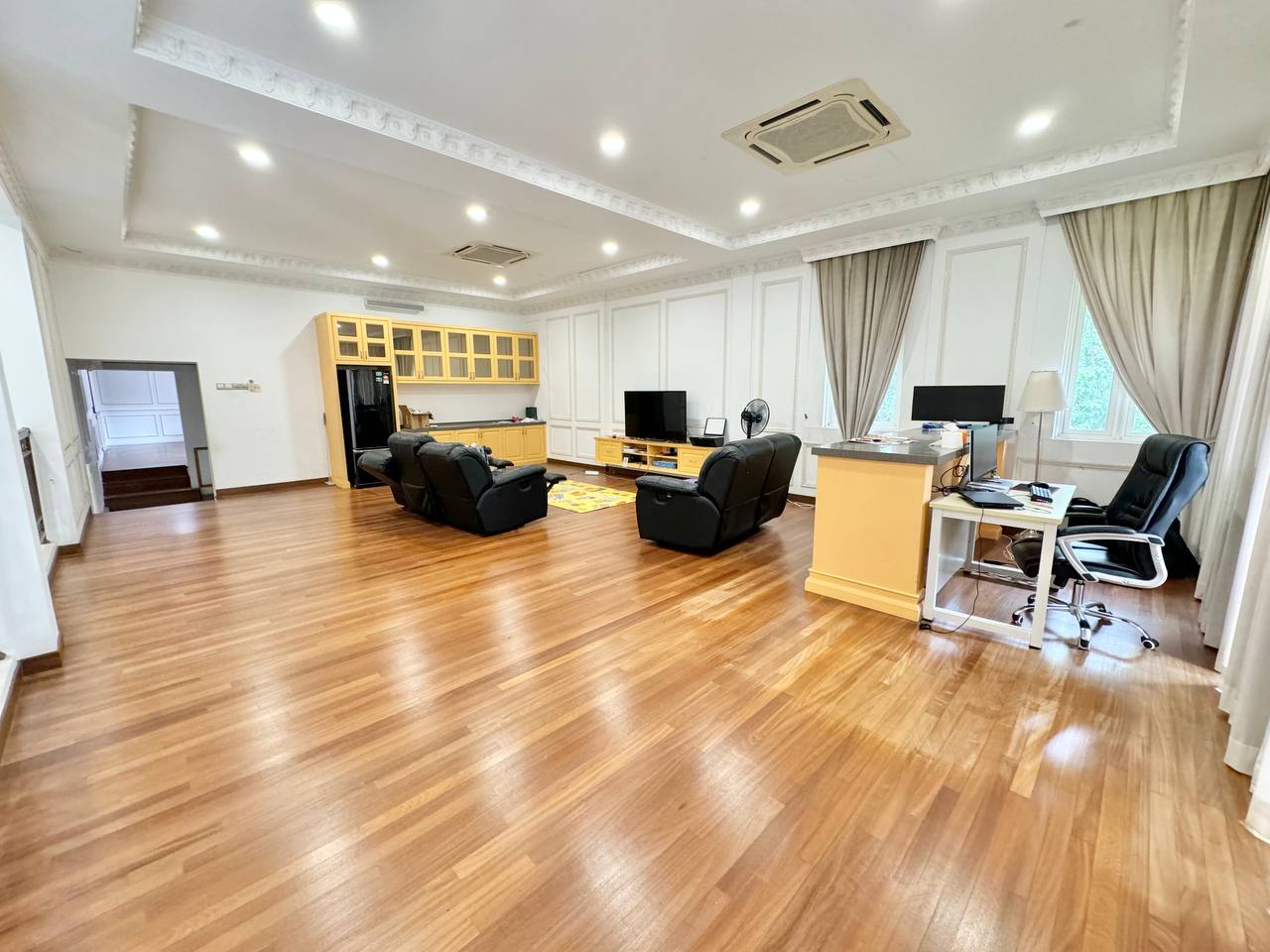 Corner 3 Storey Bungalow Jln Kubah Bukit Jelutong - photo 7