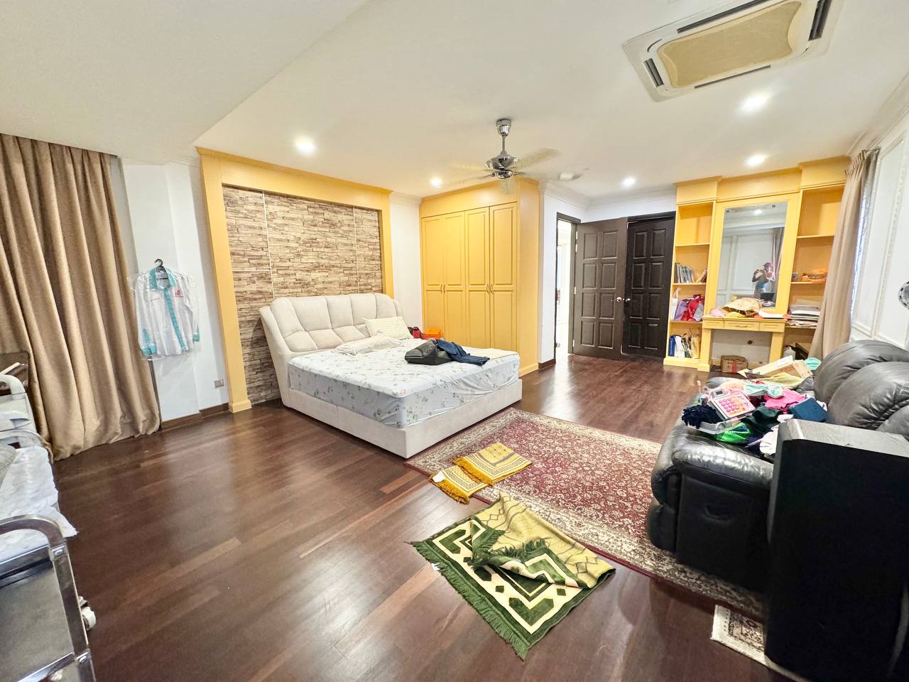 Corner 3 Storey Bungalow Jln Kubah Bukit Jelutong - photo 13