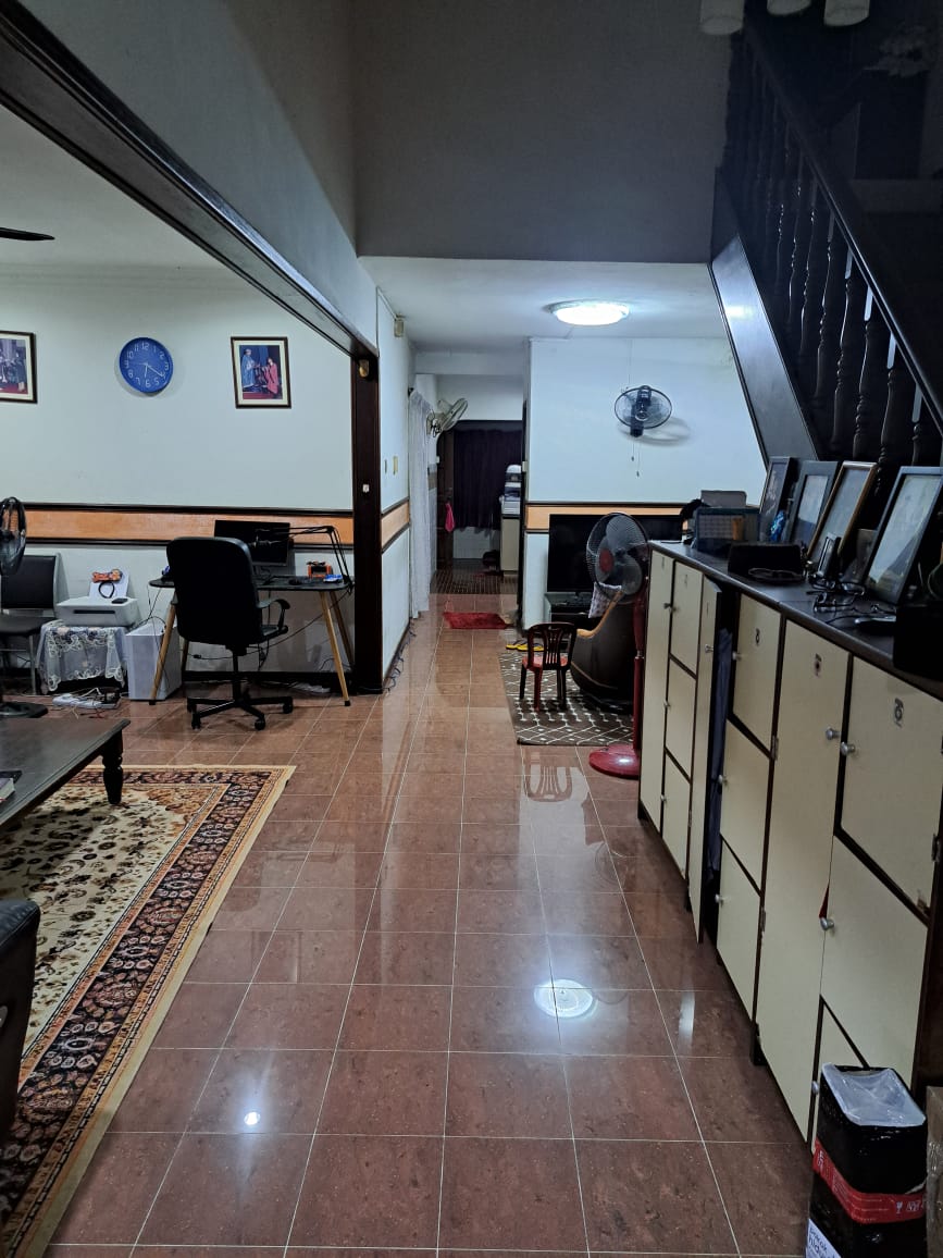 Single Storey Terrace Taman Setapak Indah - photo 2
