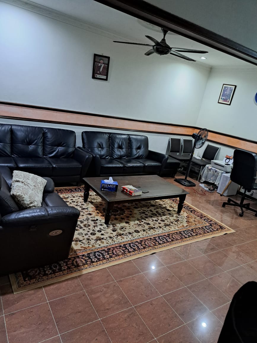 Single Storey Terrace Taman Setapak Indah - photo 4