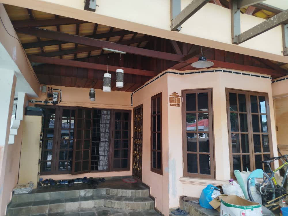 Single Storey Terrace Taman Setapak Indah - photo 6