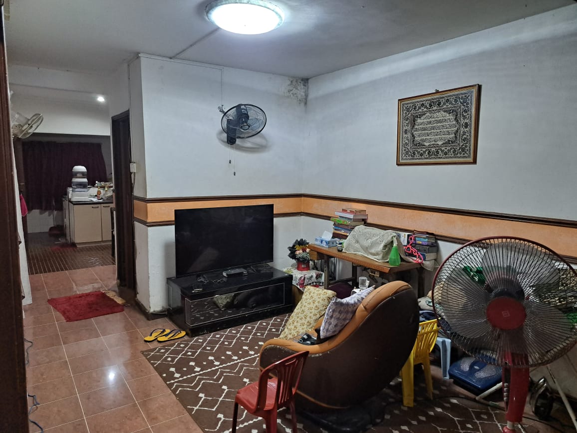 Single Storey Terrace Taman Setapak Indah - photo 7