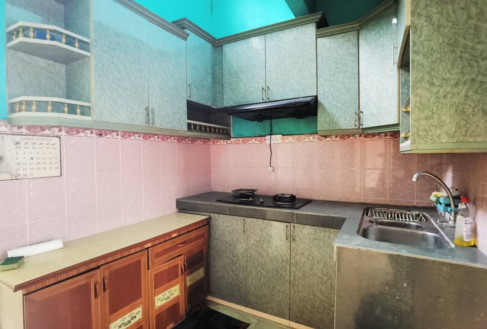 Rumah Teres Satu Tingkat Taman Ambar Dengkil - photo 7