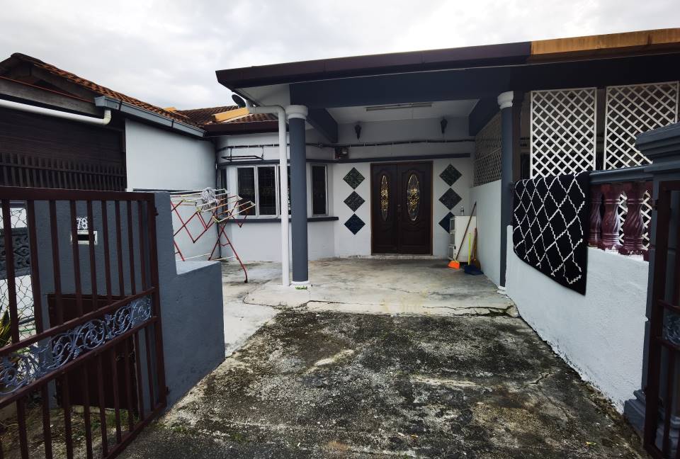 Rumah Teres Satu Tingkat Taman Ambar Dengkil - photo 13
