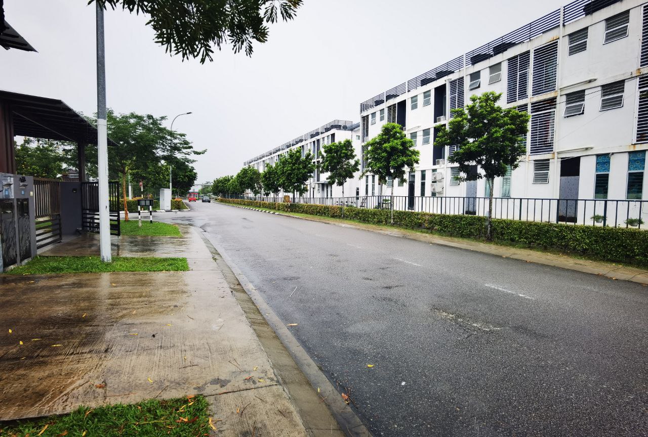 2 Storey Terrace House Bangi Avenue Kajang - photo 2