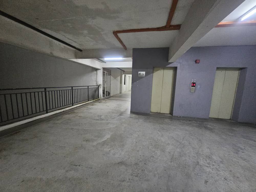 Villa Tropika Apartment Sungai Tangkas Kajang - photo 4