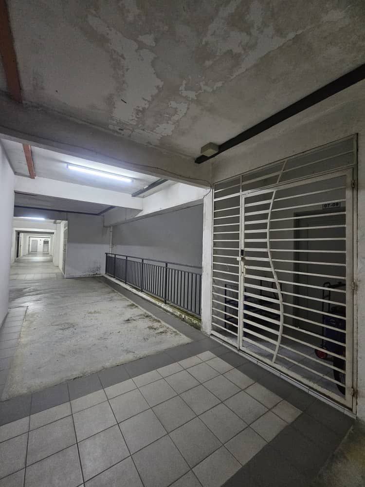 Villa Tropika Apartment Sungai Tangkas Kajang - photo 7