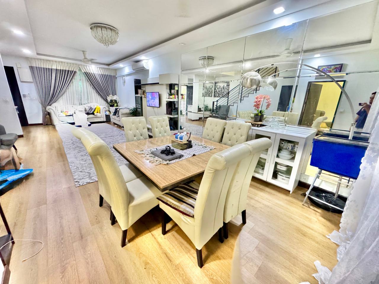 Renovated 3 Storey Bangi Avenue 3, Bangi Avenue - photo 2