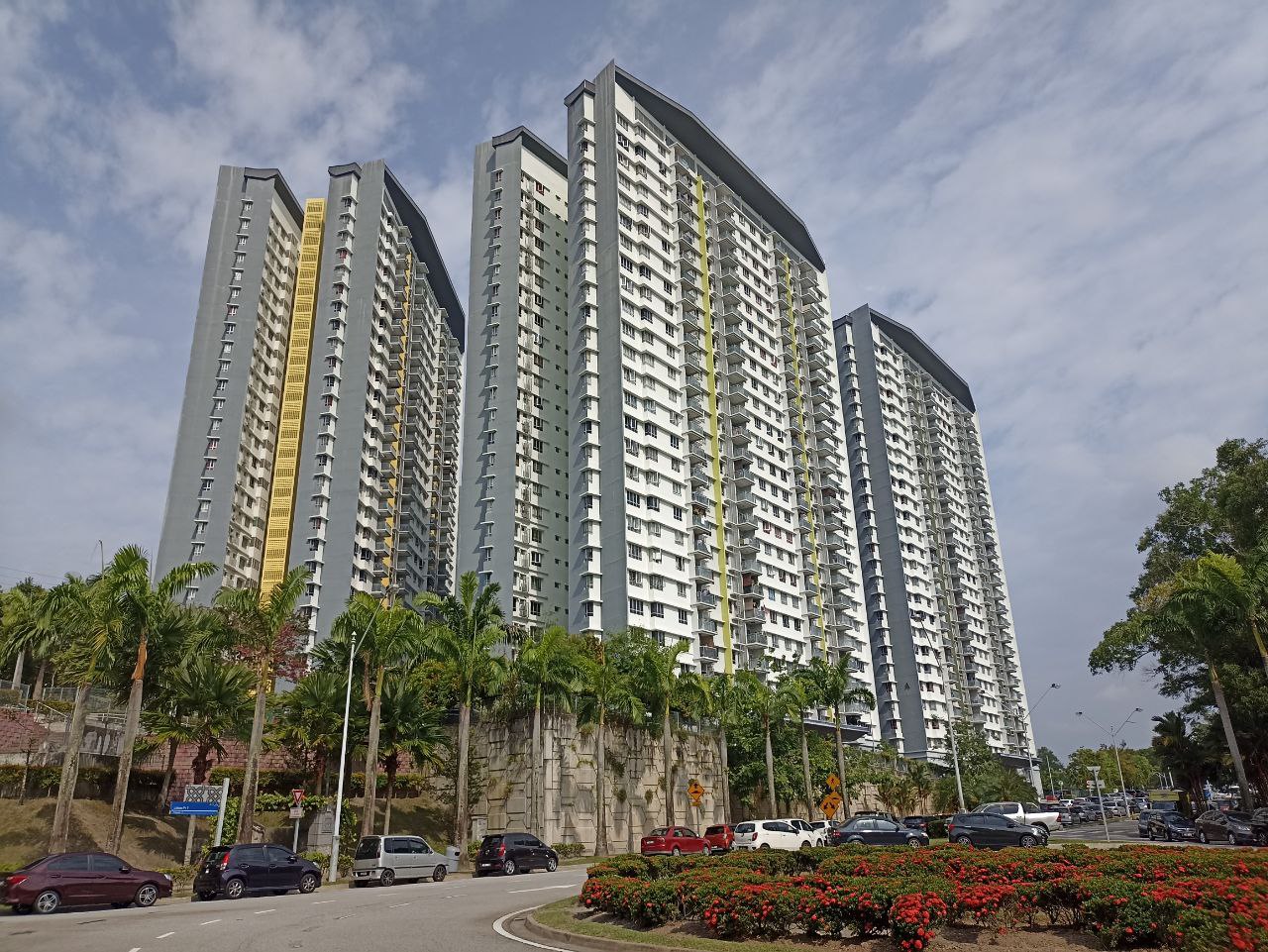 Apartment PPAM Pudina, Presint 17, Putrajaya - photo 2