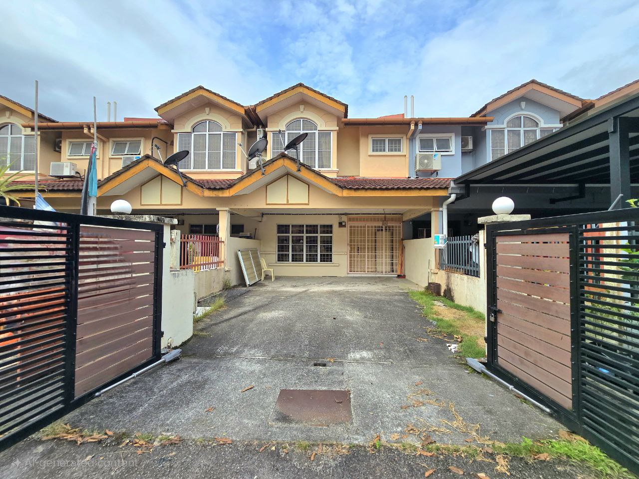 2 Storey Taman Pelangi Semenyih 1 - photo 2