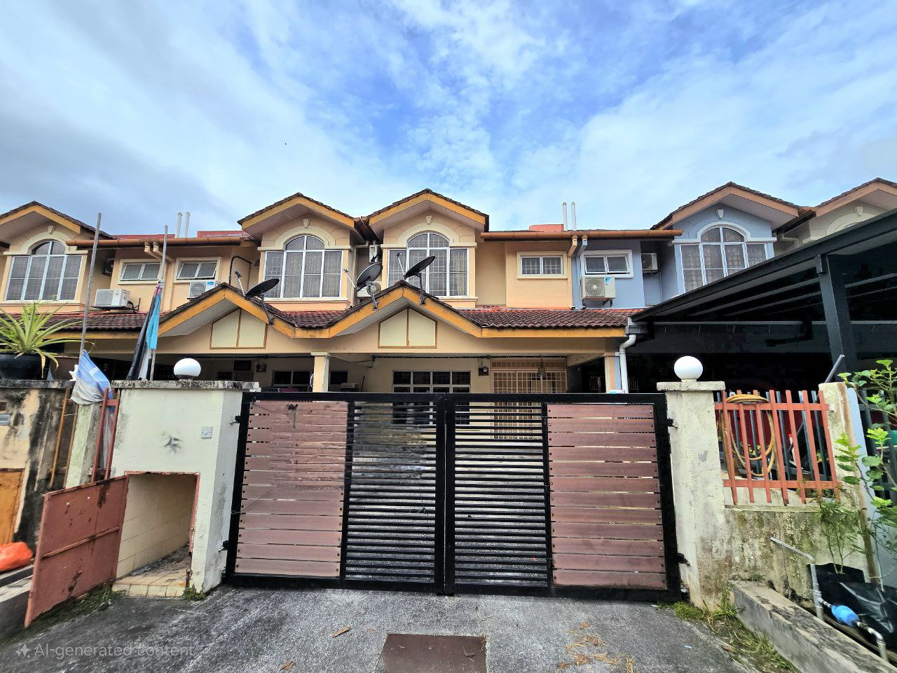 2 Storey Taman Pelangi Semenyih 1 - photo 12