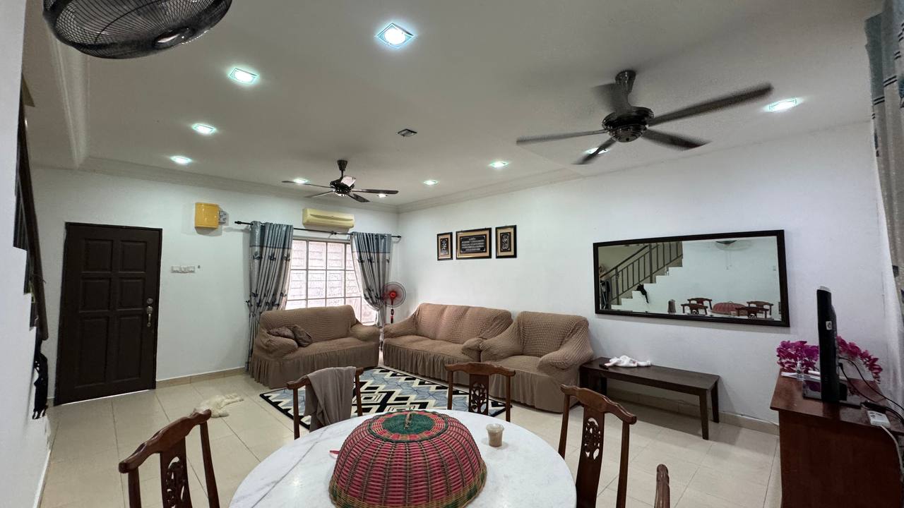 2 Storey Teres Cassia Bandar Putera 2 Klang - photo 2
