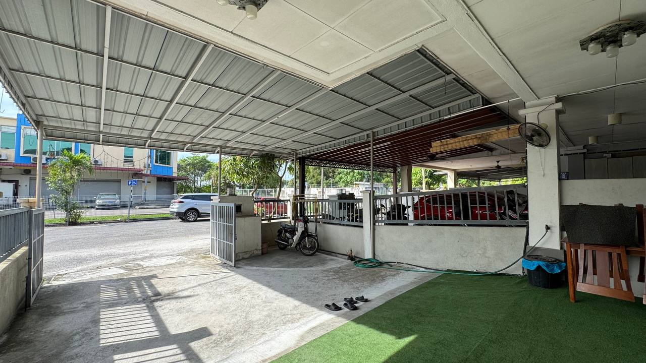 2 Storey Teres Cassia Bandar Putera 2 Klang - photo 3