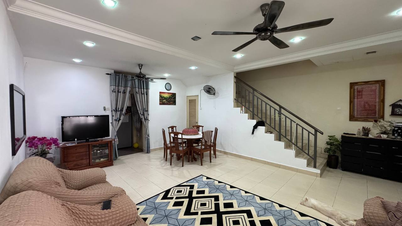 2 Storey Teres Cassia Bandar Putera 2 Klang - photo 5